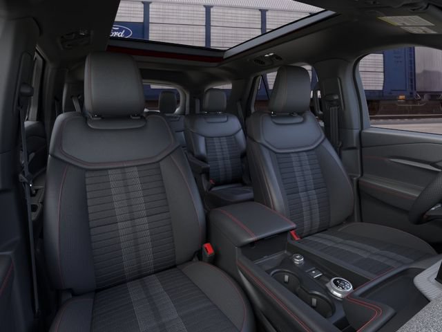 New 2026 Ford Explorer ST-Line w/ ST-Line Street Pack AWD/4WD image 11