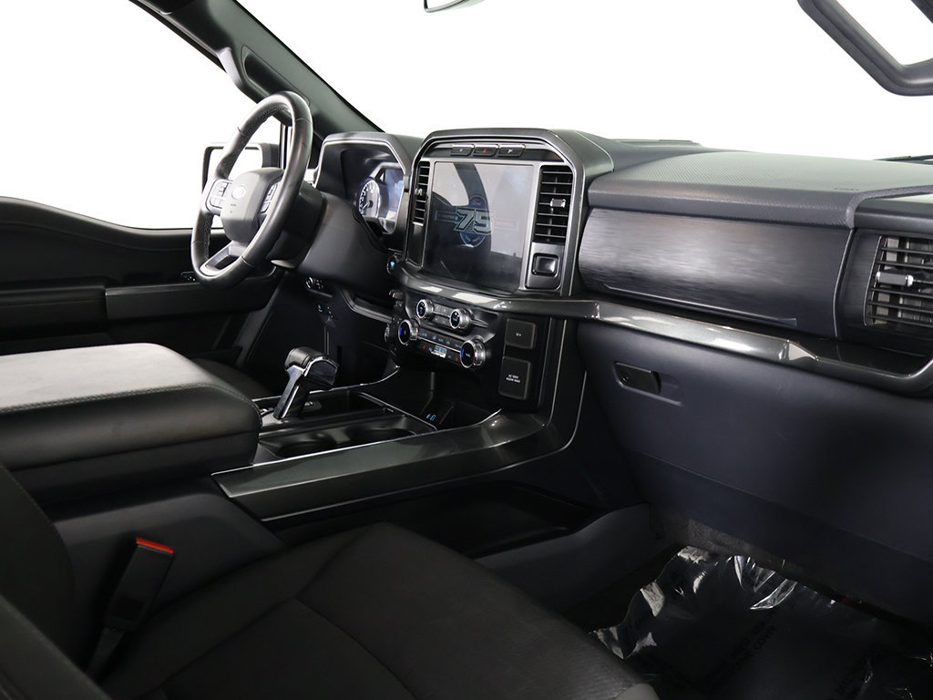 Used 2023 Ford F150 XLT w/ Equipment Group 302A High AWD/4WD image 27