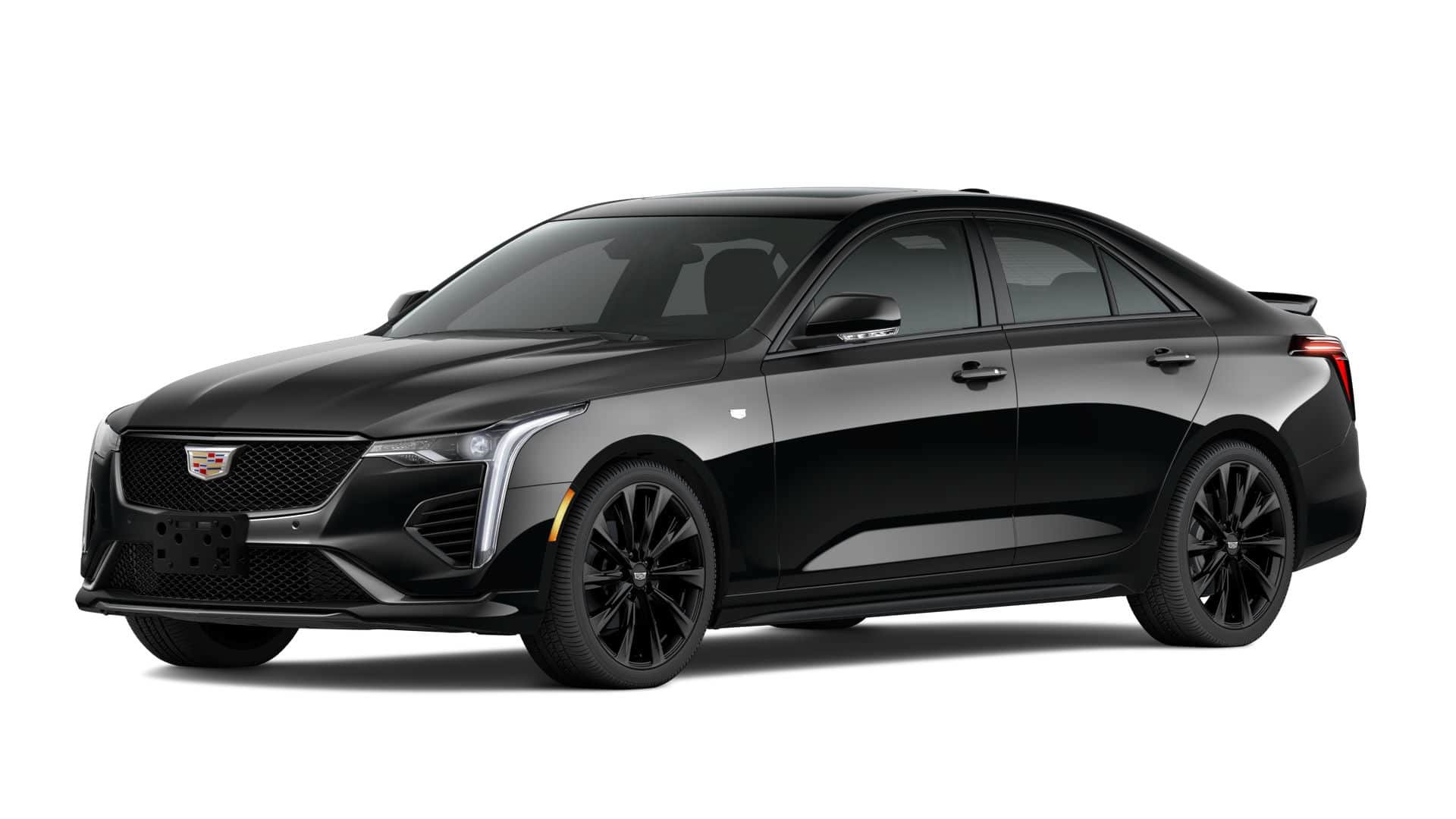 New 2026 Cadillac CT4 Sport AWD/4WD image 19