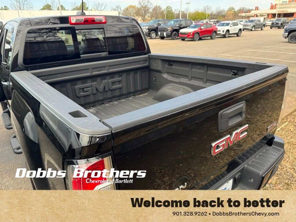 Certified 2016 GMC Canyon SLE w/ All Terrain Adventure Package image 32