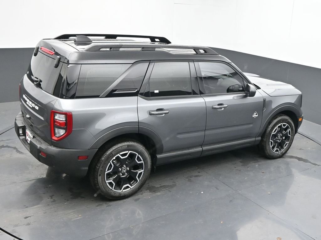 New 2025 Ford Bronco Sport Outer Banks image 40