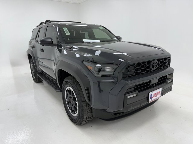 New 2026 Toyota 4Runner TRD Off-Road Premium w/ Tow Technology Package image 2