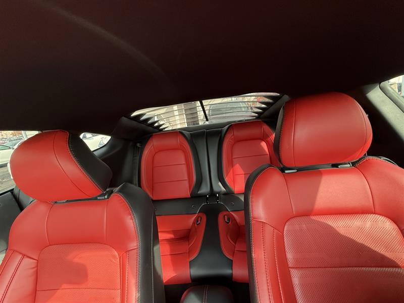 Used 2022 Ford Mustang Premium w/ Equipment Group 201A image 11