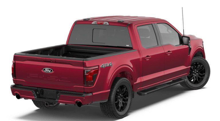 New 2026 Ford F150 XLT w/ Equipment Group 302A MID AWD/4WD image 3