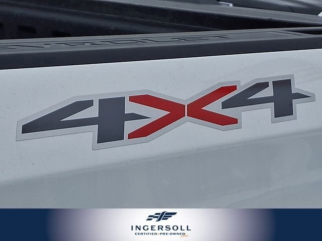 Used 2025 Chevrolet Silverado 1500 RST image 37