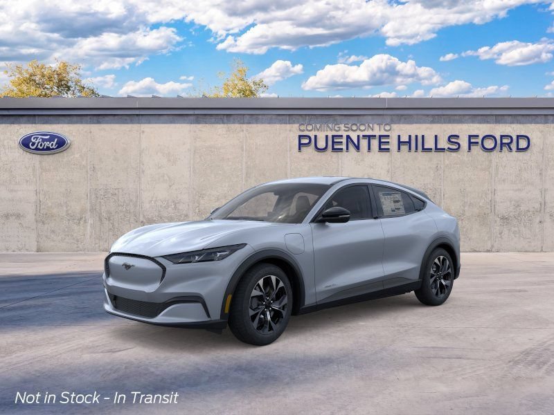 New 2026 Ford Mustang Mach-E Select