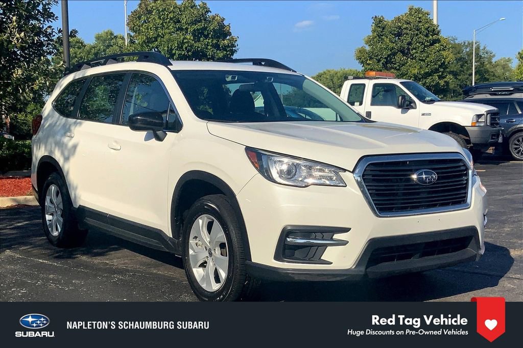 Certified 2022 Subaru Ascent 8-Passenger image 1
