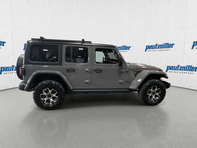 Used 2020 Jeep Wrangler Unlimited Rubicon AWD/4WD image 13