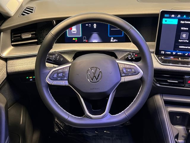 Certified 2025 Volkswagen Tiguan S FWD image 19