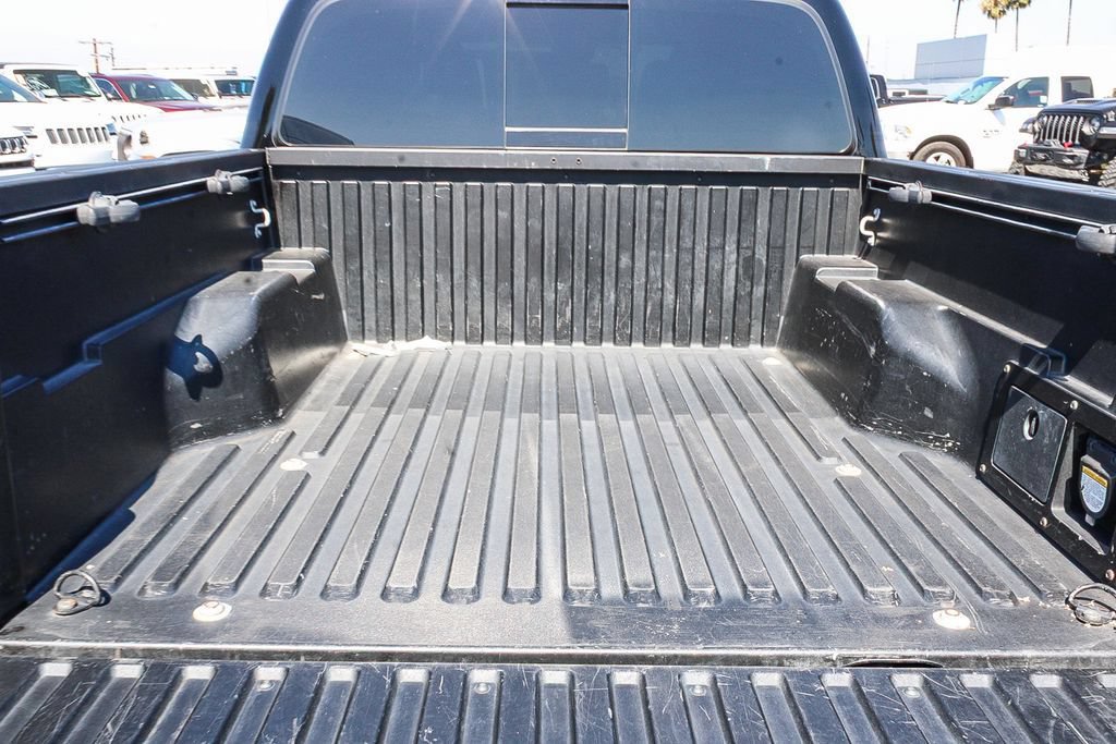 Used 2021 Toyota Tacoma TRD Sport w/ Technology Package RWD image 26