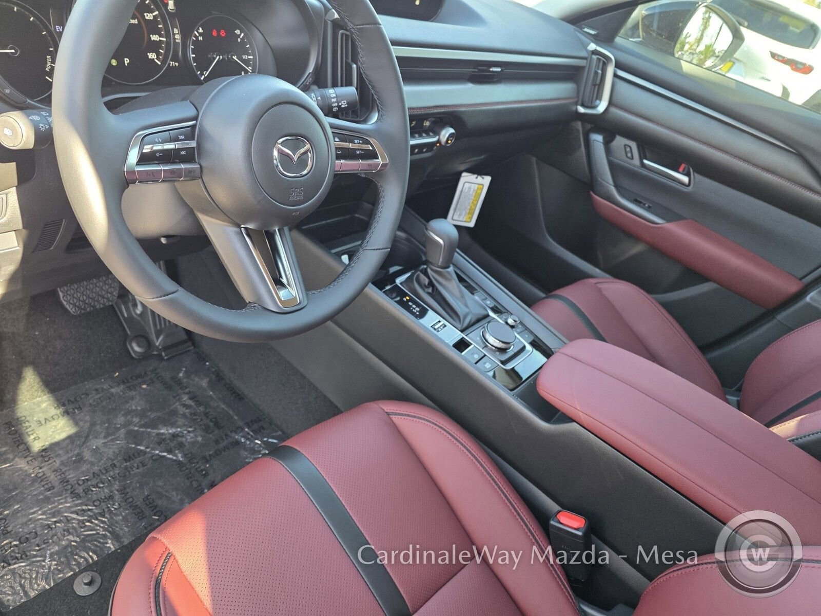 New 2026 MAZDA CX-50 AWD 2.5 Hybrid w/ Weather Package image 13