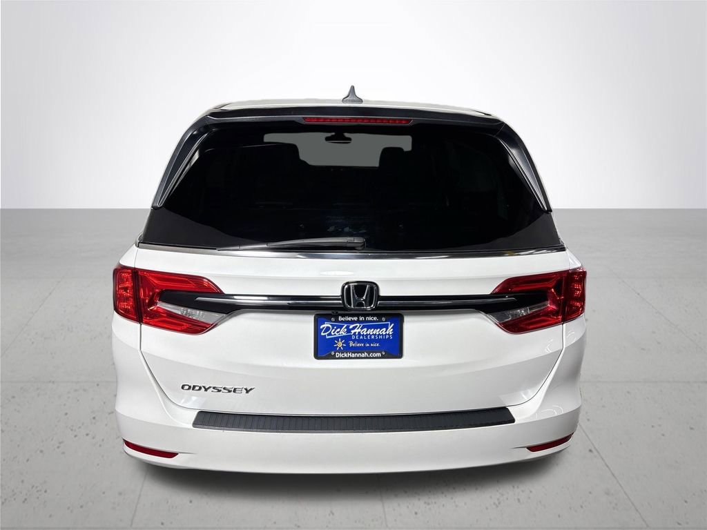 Used 2021 Honda Odyssey EX-L image 7
