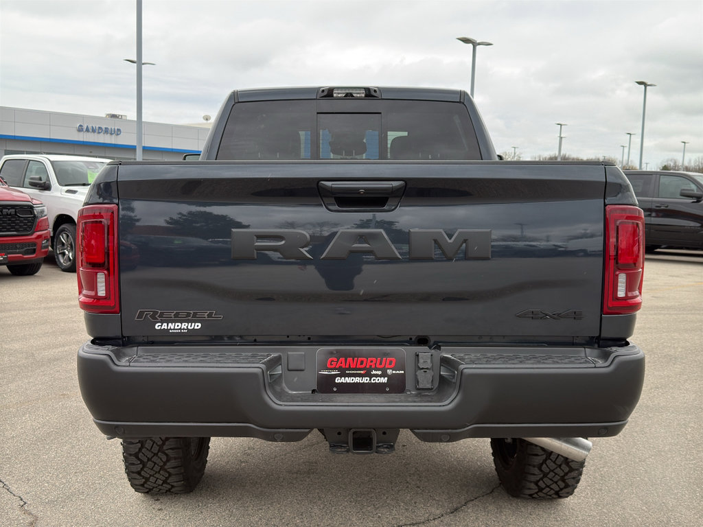 New 2026 RAM 2500 Rebel AWD/4WD image 7