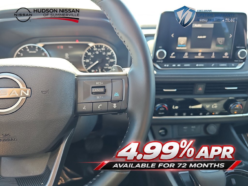 Used 2026 Nissan Rogue SV FWD image 19