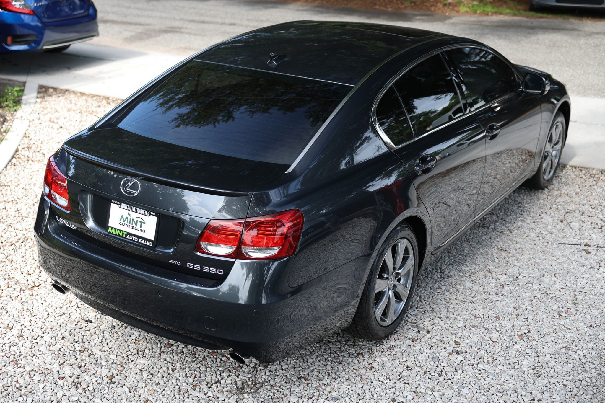 Used 2008 Lexus GS 350 AWD image 15