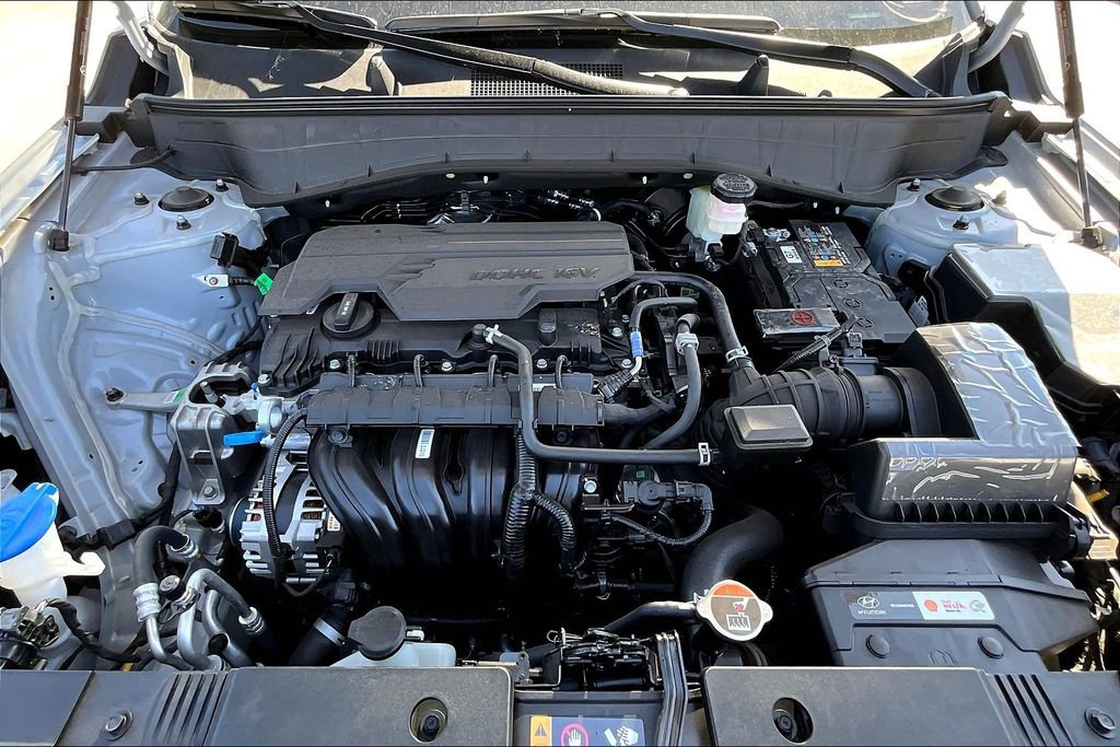 Used 2025 Hyundai Kona SEL image 21