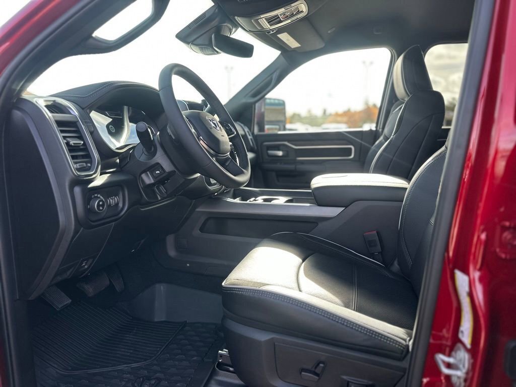 New 2026 RAM 2500 Laramie w/ Sport Appearance Package image 19