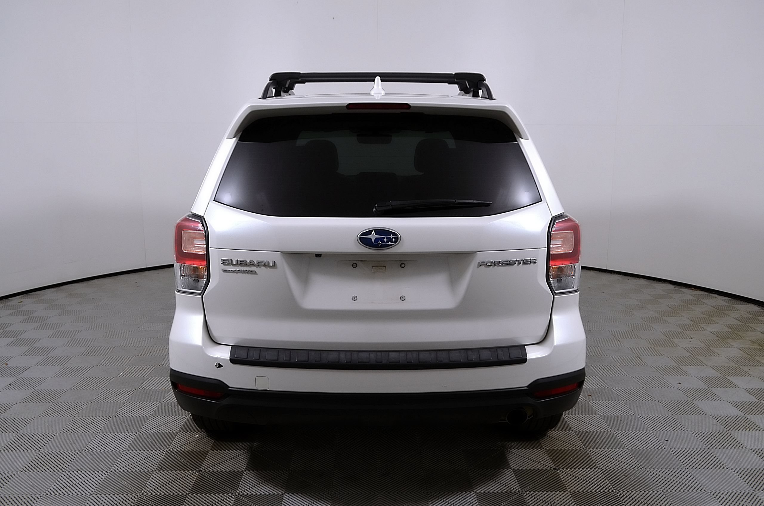 Used 2018 Subaru Forester 2.5i Limited w/ Popular Package #3B AWD/4WD image 8