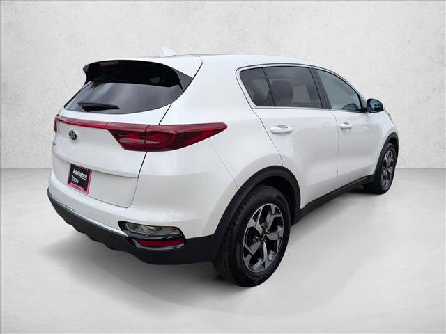 Used 2022 Kia Sportage LX FWD image 5