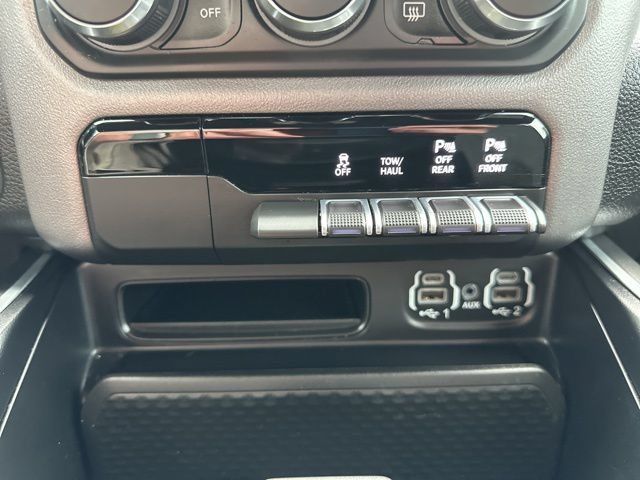 Certified 2023 RAM 1500 Big Horn AWD/4WD image 18