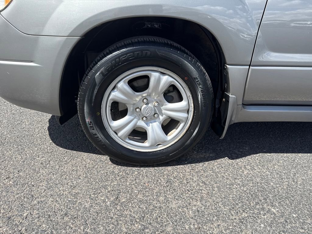 Used 2006 Subaru Forester 2.5X image 22