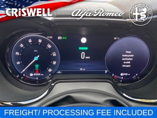 New 2024 Alfa Romeo Tonale Veloce AWD/4WD image 25