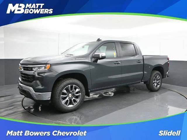 New 2026 Chevrolet Silverado 1500 LT w/ All Star Edition Plus
