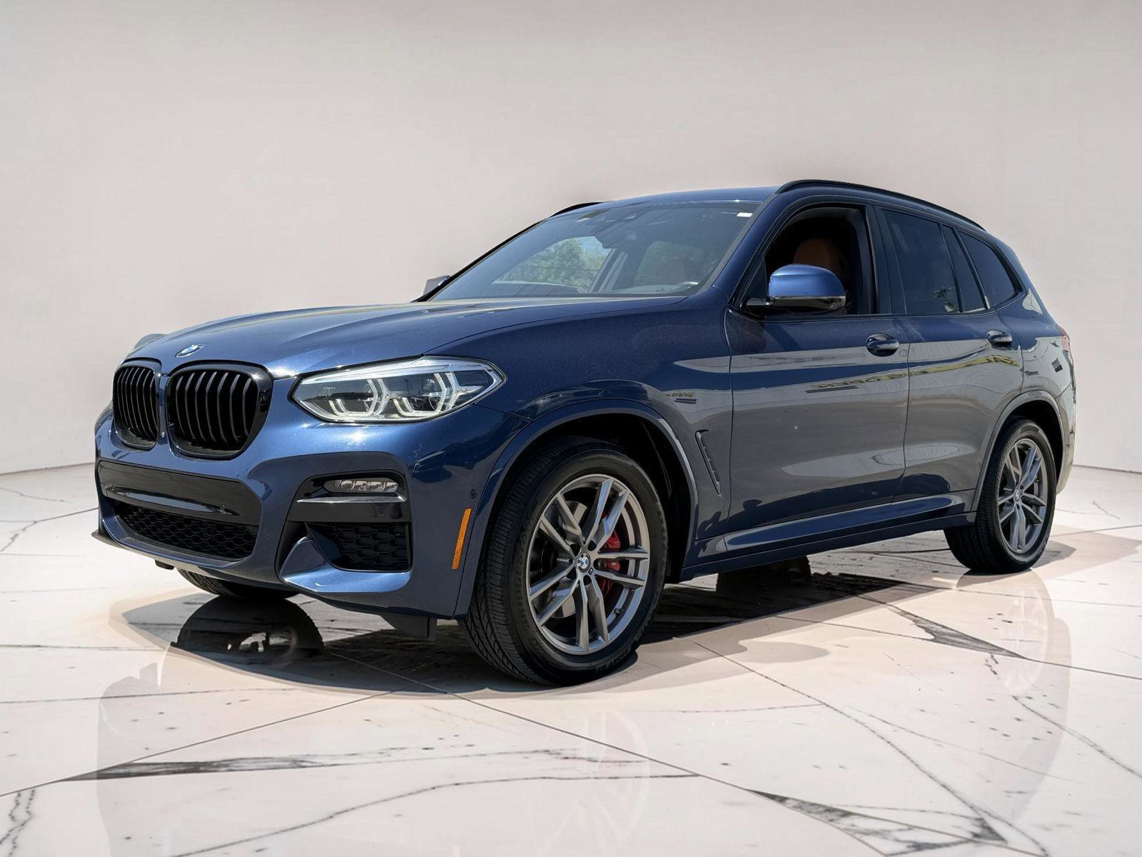 Used 2021 BMW X3 sDrive30i image 3