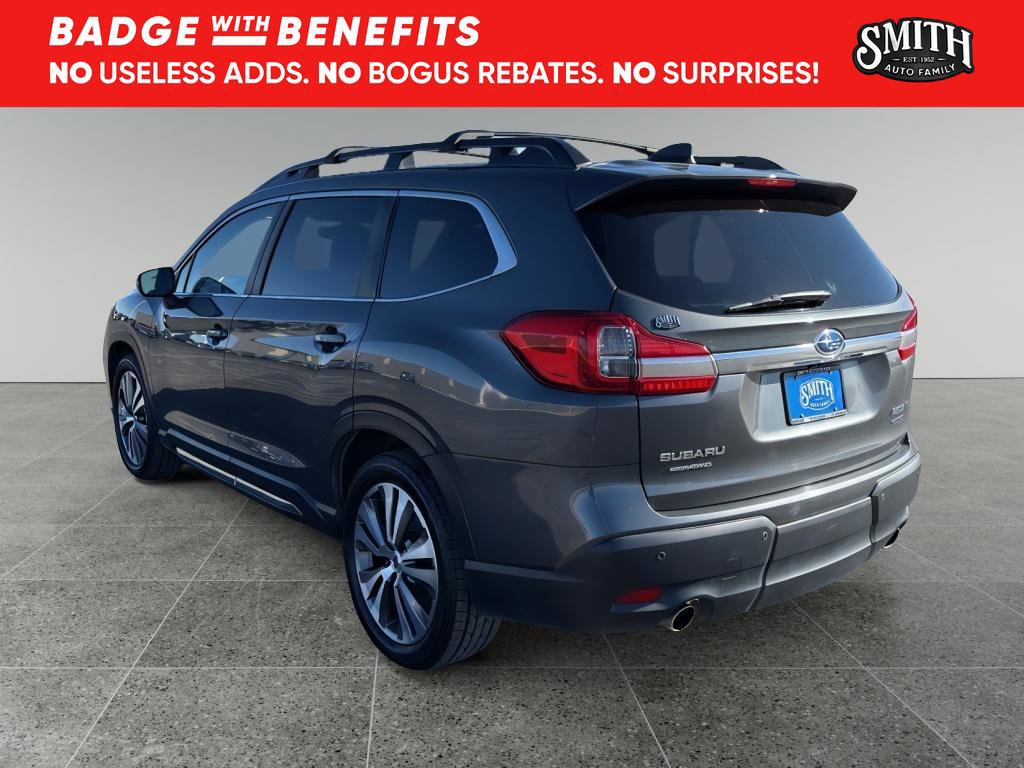Used 2021 Subaru Ascent Limited w/ Technology Package image 6