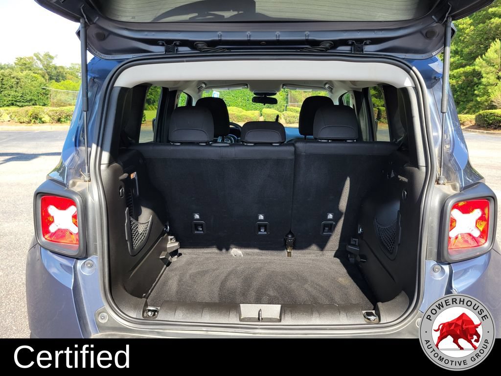 Used 2020 Jeep Renegade Sport w/ Sport Appearance Group FWD image 14