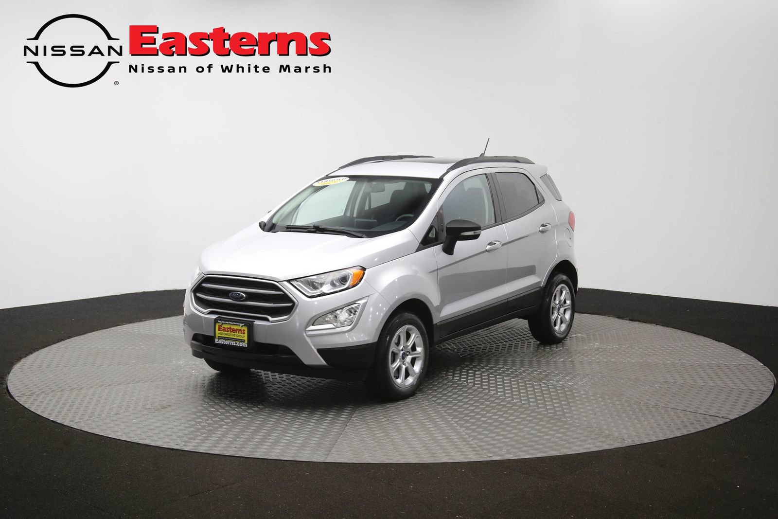 Used 2021 Ford EcoSport SE w/ SE Convenience Package AWD/4WD image 54