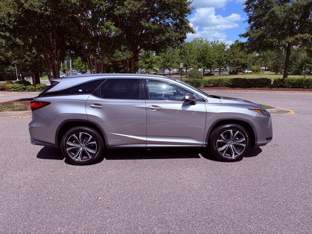 Used 2018 Lexus RX 450hL Premium w/ Premium Package AWD/4WD image 15