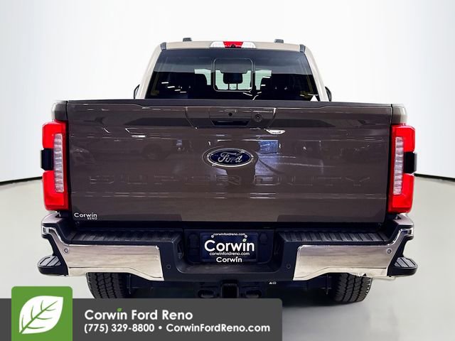 New 2026 Ford F350 Lariat w/ Lariat Ultimate Package image 6