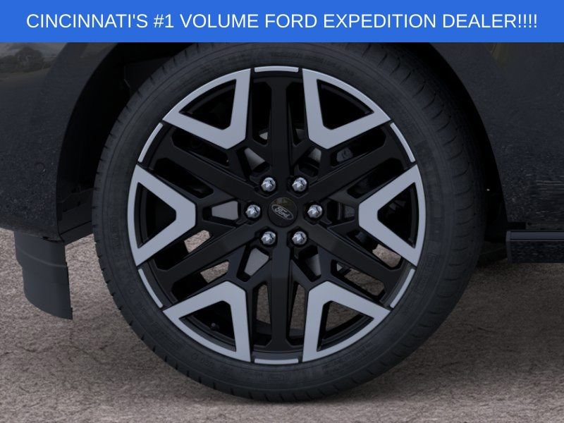 New 2026 Ford Expedition Max Platinum w/ Platinum Ultimate Package AWD/4WD image 19