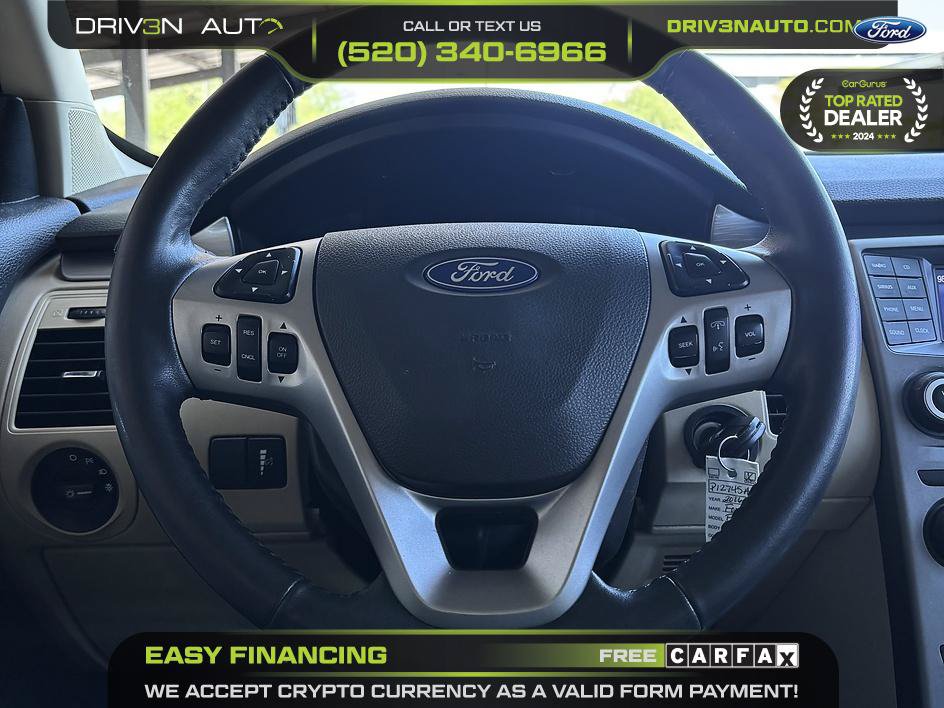 Used 2016 Ford Flex SE FWD image 9