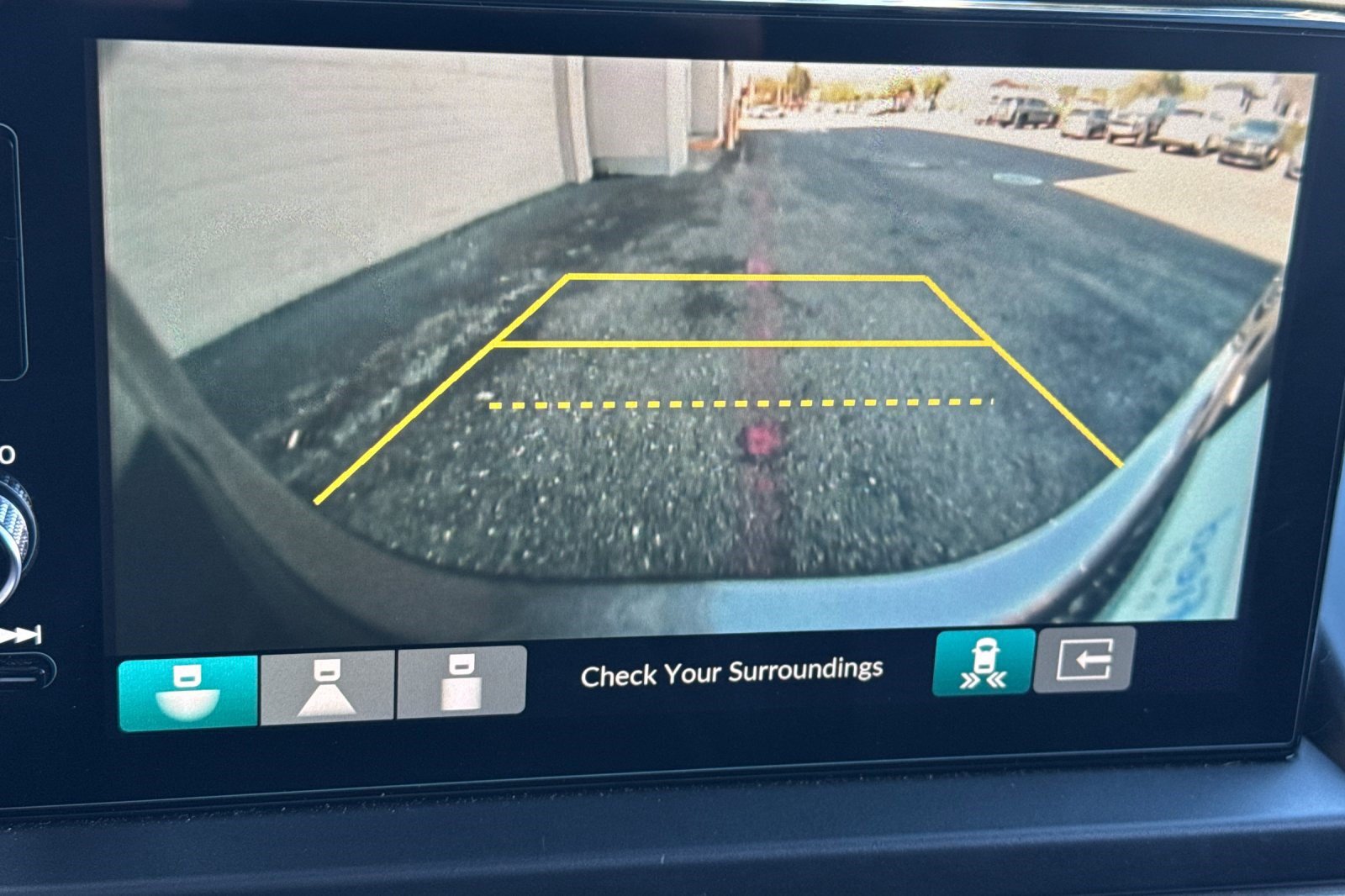 Used 2025 Honda Pilot Touring image 20