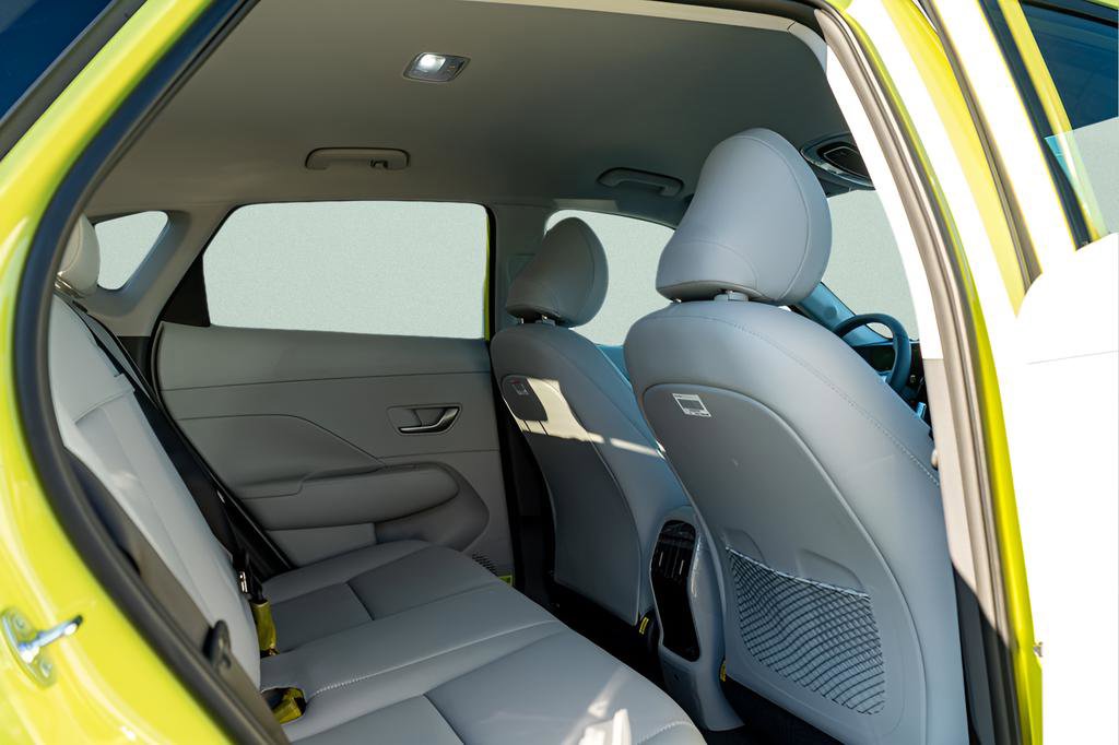 New 2026 Hyundai Kona SEL Premium AWD/4WD image 14