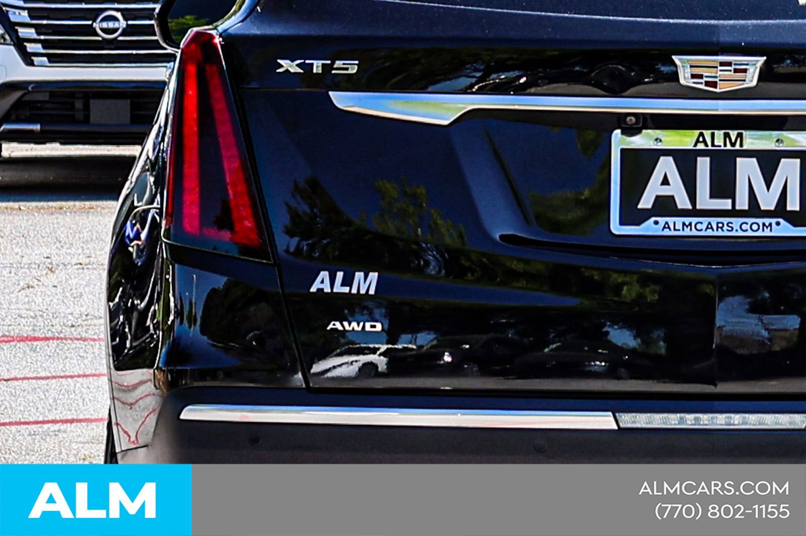 Used 2022 Cadillac XT5 Premium Luxury AWD/4WD image 14