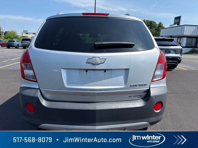 Used 2013 Chevrolet Captiva Sport LS FWD image 7