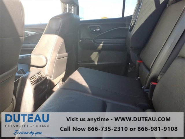 Used 2022 Honda Ridgeline RTL-E image 9