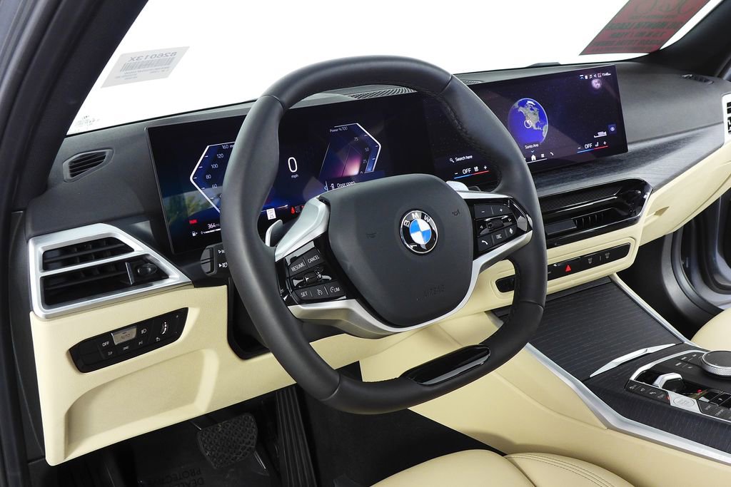 Used 2025 BMW 330i Sedan w/ Convenience Package RWD image 31
