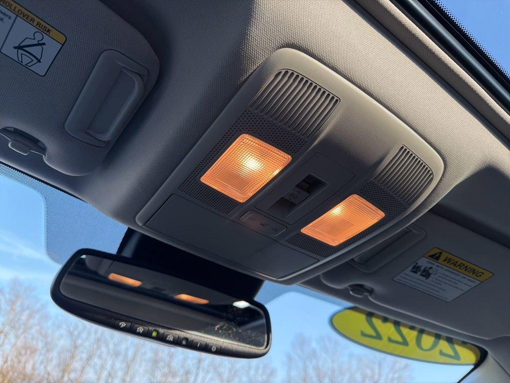 Used 2022 MAZDA CX-5 AWD 2.5 S w/ Premium Plus Pkg image 14