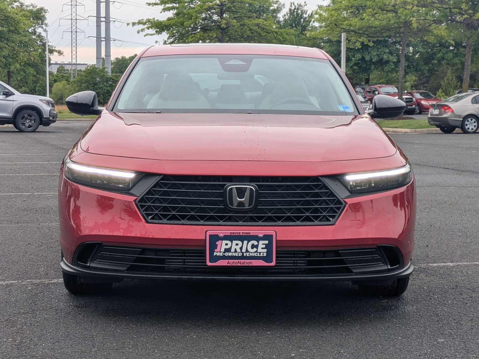 Used 2025 Honda Accord SE image 2