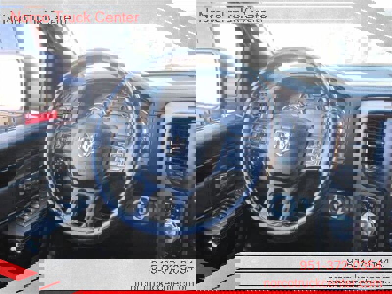 Used 2017 RAM 1500 Rebel w/ Luxury Group image 22