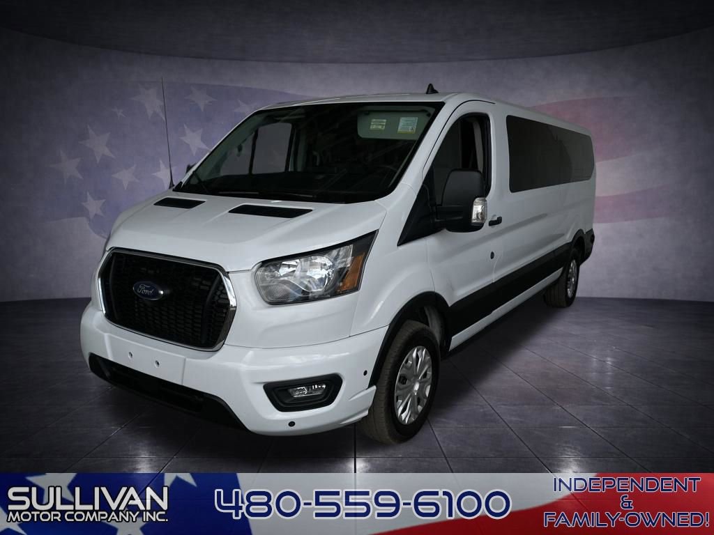 Used 2024 Ford Transit 350 XLT RWD video 1