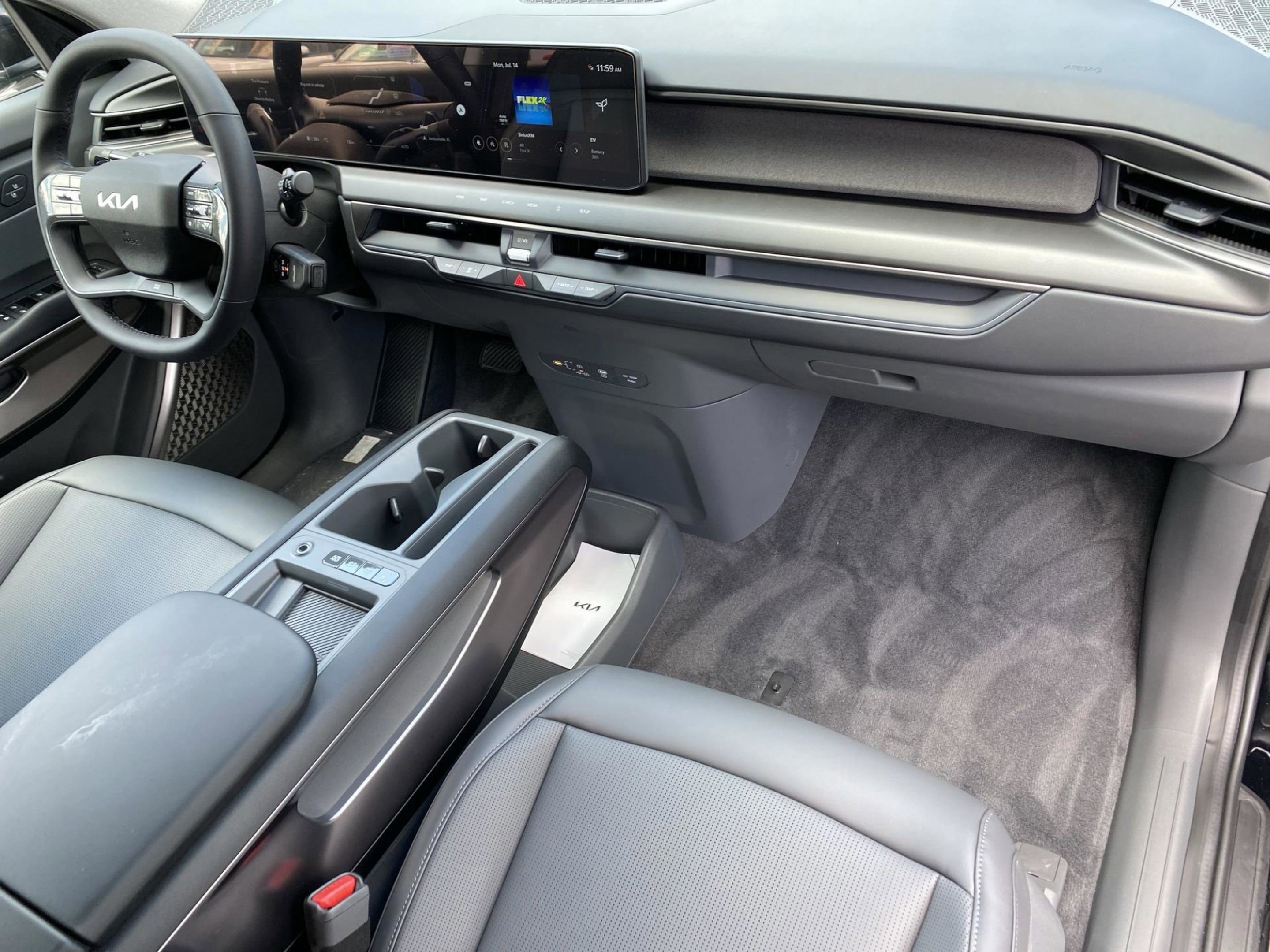New 2026 Kia EV9 Light RWD image 10