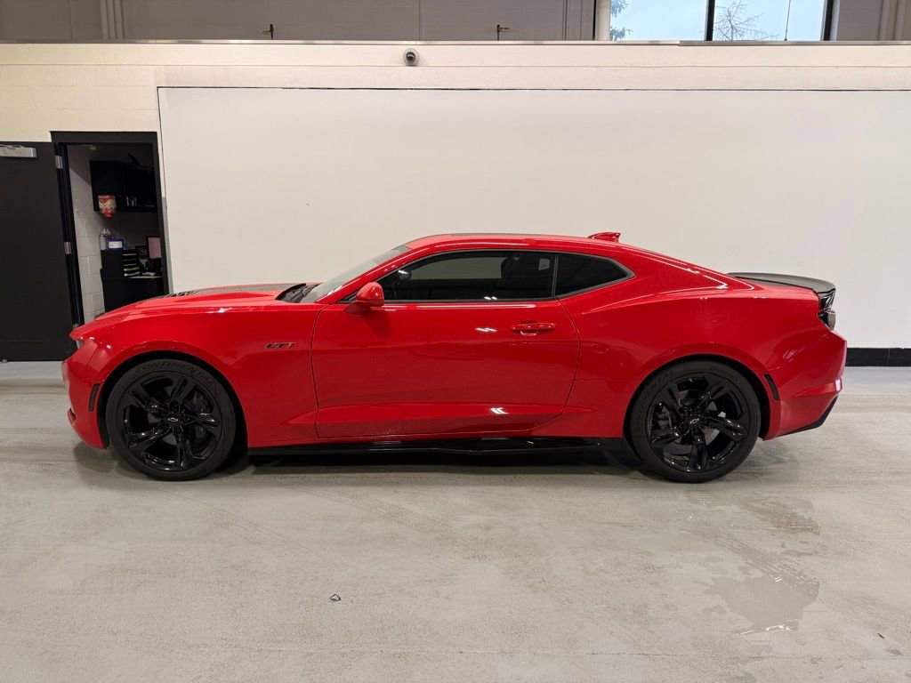 Used 2023 Chevrolet Camaro LT w/ RS Package RWD image 2