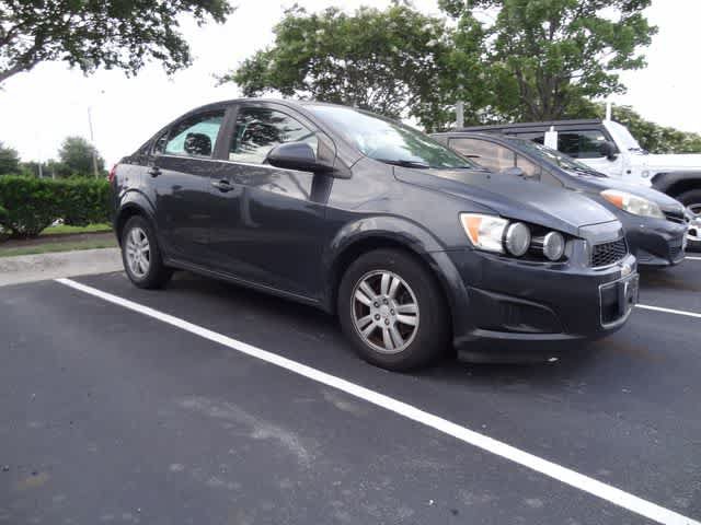 Used 2014 Chevrolet Sonic LT FWD image 3