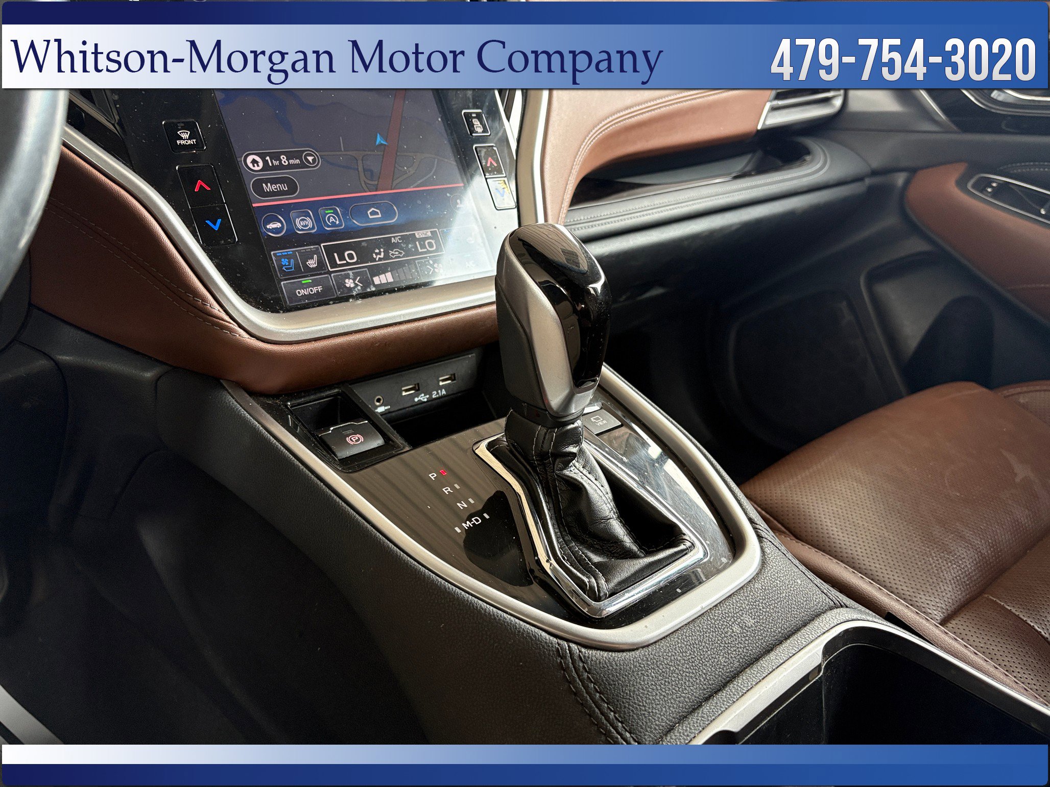 Used 2022 Subaru Outback Touring AWD/4WD image 32