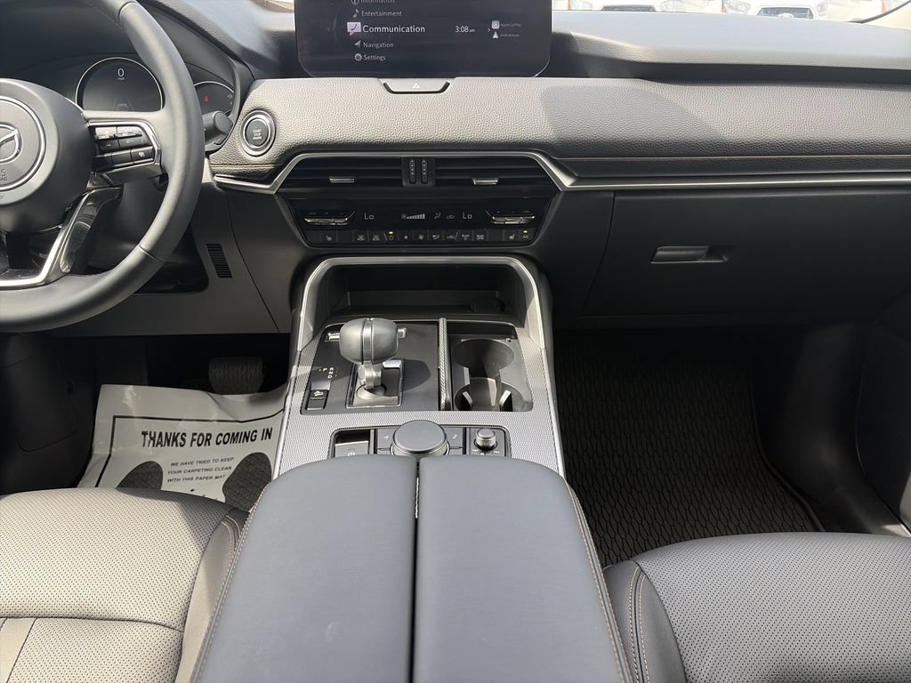 Used 2024 MAZDA CX-90 3.3 Turbo w/ Preferred Plus AWD/4WD image 16